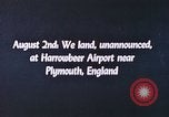 Immagine di Il presidente Harry Truman Plymouth Inghilterra, 1945, secondo 5 filmato di repertorio 65675064935