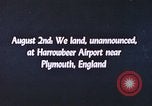 Immagine di Il presidente Harry Truman Plymouth Inghilterra, 1945, secondo 6 filmato di repertorio 65675064935