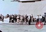 Immagine di Il presidente Harry Truman Plymouth Inghilterra, 1945, secondo 16 filmato di repertorio 65675064935