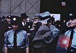Immagine di Il presidente Harry Truman Plymouth Inghilterra, 1945, secondo 20 filmato di repertorio 65675064935