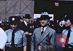 Immagine di Il presidente Harry Truman Plymouth Inghilterra, 1945, secondo 21 filmato di repertorio 65675064935