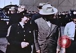Immagine di Il presidente Harry Truman Plymouth Inghilterra, 1945, secondo 25 filmato di repertorio 65675064935