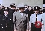 Immagine di Il presidente Harry Truman Plymouth Inghilterra, 1945, secondo 31 filmato di repertorio 65675064935