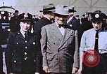 Immagine di Il presidente Harry Truman Plymouth Inghilterra, 1945, secondo 32 filmato di repertorio 65675064935