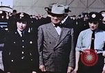 Immagine di Il presidente Harry Truman Plymouth Inghilterra, 1945, secondo 33 filmato di repertorio 65675064935