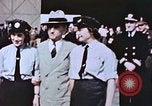 Immagine di Il presidente Harry Truman Plymouth Inghilterra, 1945, secondo 35 filmato di repertorio 65675064935