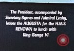 Immagine di Il presidente Harry Truman Regno Unito, 1945, secondo 1 filmato di repertorio 65675064936