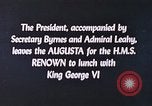 Immagine di Il presidente Harry Truman Regno Unito, 1945, secondo 4 filmato di repertorio 65675064936