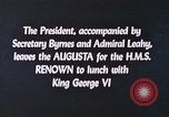 Immagine di Il presidente Harry Truman Regno Unito, 1945, secondo 5 filmato di repertorio 65675064936