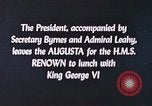 Immagine di Il presidente Harry Truman Regno Unito, 1945, secondo 7 filmato di repertorio 65675064936