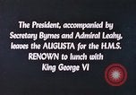 Immagine di Il presidente Harry Truman Regno Unito, 1945, secondo 8 filmato di repertorio 65675064936