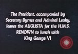 Immagine di Il presidente Harry Truman Regno Unito, 1945, secondo 9 filmato di repertorio 65675064936