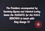 Immagine di Il presidente Harry Truman Regno Unito, 1945, secondo 10 filmato di repertorio 65675064936