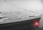Image of SS Andrea Doria North Atlantic Ocean, 1956, second 10 stock footage video 65675064939
