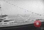Image of SS Andrea Doria North Atlantic Ocean, 1956, second 12 stock footage video 65675064939