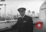 Image of SS Andrea Doria North Atlantic Ocean, 1956, second 15 stock footage video 65675064939