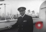 Image of SS Andrea Doria North Atlantic Ocean, 1956, second 16 stock footage video 65675064939