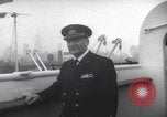 Image of SS Andrea Doria North Atlantic Ocean, 1956, second 17 stock footage video 65675064939