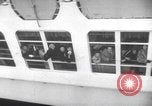 Image of SS Andrea Doria North Atlantic Ocean, 1956, second 18 stock footage video 65675064939