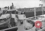 Image of SS Andrea Doria North Atlantic Ocean, 1956, second 21 stock footage video 65675064939