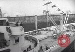Image of SS Andrea Doria North Atlantic Ocean, 1956, second 24 stock footage video 65675064939