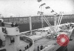 Image of SS Andrea Doria North Atlantic Ocean, 1956, second 25 stock footage video 65675064939