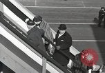 Immagine di USS Saratoga New York United States USA, 1956, secondo 9 filmato di repertorio 65675064940