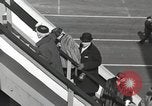 Immagine di USS Saratoga New York United States USA, 1956, secondo 10 filmato di repertorio 65675064940