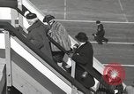 Immagine di USS Saratoga New York United States USA, 1956, secondo 12 filmato di repertorio 65675064940