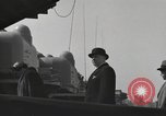 Immagine di USS Saratoga New York United States USA, 1956, secondo 27 filmato di repertorio 65675064940