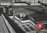 Immagine di USS Saratoga New York United States USA, 1956, secondo 42 filmato di repertorio 65675064940