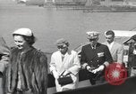 Immagine di USS Saratoga New York United States USA, 1956, secondo 56 filmato di repertorio 65675064940