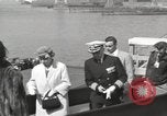 Immagine di USS Saratoga New York United States USA, 1956, secondo 57 filmato di repertorio 65675064940