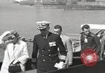 Immagine di USS Saratoga New York United States USA, 1956, secondo 58 filmato di repertorio 65675064940