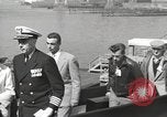 Immagine di USS Saratoga New York United States USA, 1956, secondo 59 filmato di repertorio 65675064940