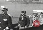 Immagine di USS Saratoga New York United States USA, 1956, secondo 60 filmato di repertorio 65675064940