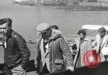 Immagine di USS Saratoga New York United States USA, 1956, secondo 62 filmato di repertorio 65675064940