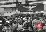 Standbild USS Saratoga New York United States USA, 1956, aus Sekunde 16 historischem Filmmaterial Videoclip 65675064941