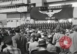 Standbild USS Saratoga New York United States USA, 1956, aus Sekunde 28 historischem Filmmaterial Videoclip 65675064941