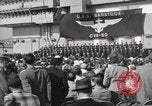 Standbild USS Saratoga New York United States USA, 1956, aus Sekunde 29 historischem Filmmaterial Videoclip 65675064941
