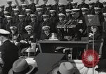 Standbild USS Saratoga New York United States USA, 1956, aus Sekunde 33 historischem Filmmaterial Videoclip 65675064941