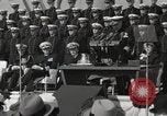 Standbild USS Saratoga New York United States USA, 1956, aus Sekunde 34 historischem Filmmaterial Videoclip 65675064941