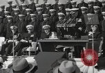 Standbild USS Saratoga New York United States USA, 1956, aus Sekunde 36 historischem Filmmaterial Videoclip 65675064941