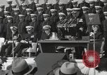 Standbild USS Saratoga New York United States USA, 1956, aus Sekunde 38 historischem Filmmaterial Videoclip 65675064941