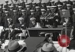 Standbild USS Saratoga New York United States USA, 1956, aus Sekunde 40 historischem Filmmaterial Videoclip 65675064941