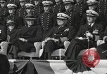 Standbild USS Saratoga New York United States USA, 1956, aus Sekunde 44 historischem Filmmaterial Videoclip 65675064941