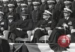 Standbild USS Saratoga New York United States USA, 1956, aus Sekunde 49 historischem Filmmaterial Videoclip 65675064941