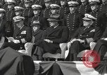 Standbild USS Saratoga New York United States USA, 1956, aus Sekunde 51 historischem Filmmaterial Videoclip 65675064941