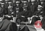 Standbild USS Saratoga New York United States USA, 1956, aus Sekunde 52 historischem Filmmaterial Videoclip 65675064941