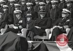 Standbild USS Saratoga New York United States USA, 1956, aus Sekunde 55 historischem Filmmaterial Videoclip 65675064941